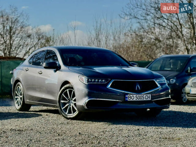Серый Акура ТЛХ, объемом двигателя 2.36 л и пробегом 98 тыс. км за 16999 $, фото 20 на Automoto.ua