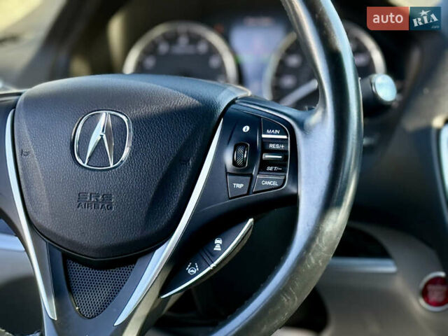 Серый Акура ТЛХ, объемом двигателя 2.36 л и пробегом 98 тыс. км за 16999 $, фото 58 на Automoto.ua