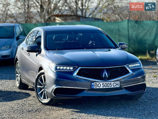 Серый Акура ТЛХ, объемом двигателя 2.36 л и пробегом 98 тыс. км за 16999 $, фото 17 на Automoto.ua