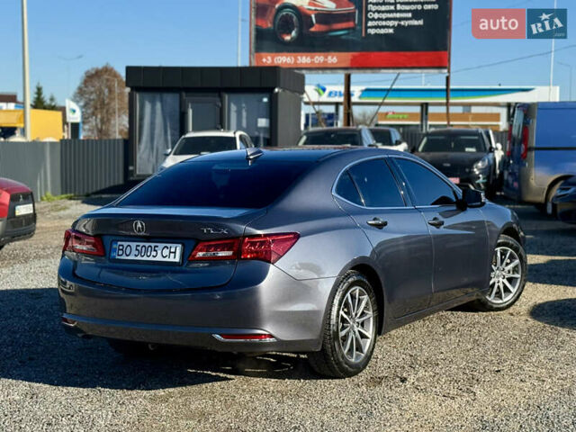 Серый Акура ТЛХ, объемом двигателя 2.36 л и пробегом 98 тыс. км за 16999 $, фото 30 на Automoto.ua