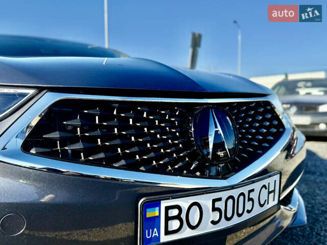 Серый Акура ТЛХ, объемом двигателя 2.36 л и пробегом 98 тыс. км за 16999 $, фото 38 на Automoto.ua