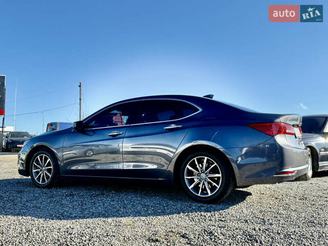 Серый Акура ТЛХ, объемом двигателя 2.36 л и пробегом 98 тыс. км за 16999 $, фото 25 на Automoto.ua