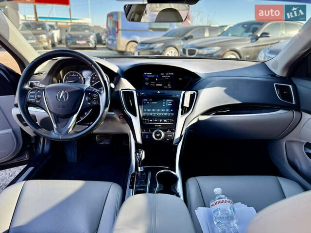 Серый Акура ТЛХ, объемом двигателя 2.36 л и пробегом 98 тыс. км за 16999 $, фото 59 на Automoto.ua