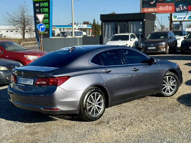 Серый Акура ТЛХ, объемом двигателя 2.36 л и пробегом 98 тыс. км за 16999 $, фото 32 на Automoto.ua