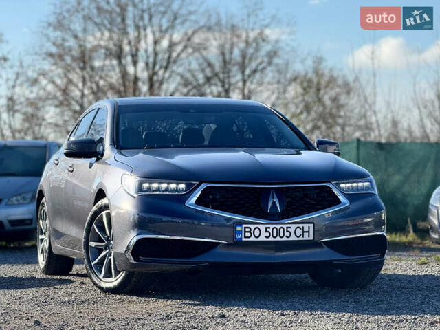 Серый Акура ТЛХ, объемом двигателя 2.36 л и пробегом 98 тыс. км за 16999 $, фото 16 на Automoto.ua