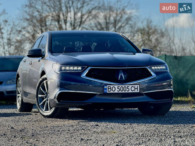 Серый Акура ТЛХ, объемом двигателя 2.36 л и пробегом 98 тыс. км за 16999 $, фото 21 на Automoto.ua