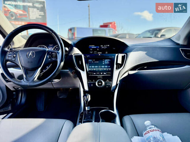 Серый Акура ТЛХ, объемом двигателя 2.36 л и пробегом 98 тыс. км за 16999 $, фото 60 на Automoto.ua