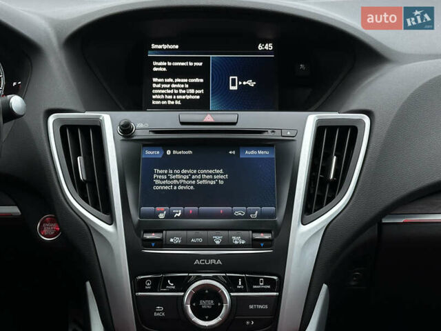 Акура ТЛХ 2019 в Харькове на Automoto.ua Серый Акура ТЛХ, объемом двигателя 2.4 л и пробегом 79 тыс. км за 22800 $, фото 28 на Automoto.ua