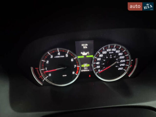 Серый Акура ТЛХ, объемом двигателя 2.5 л и пробегом 79 тыс. км за 19500 $, фото 13 на Automoto.ua