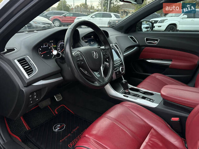Акура ТЛХ 2019 в Харькове на Automoto.ua Серый Акура ТЛХ, объемом двигателя 2.4 л и пробегом 79 тыс. км за 22800 $, фото 12 на Automoto.ua