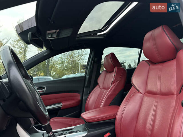 Акура ТЛХ 2019 в Харькове на Automoto.ua Серый Акура ТЛХ, объемом двигателя 2.4 л и пробегом 79 тыс. км за 22800 $, фото 15 на Automoto.ua