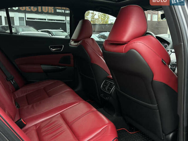 Акура ТЛХ 2019 в Харькове на Automoto.ua Серый Акура ТЛХ, объемом двигателя 2.4 л и пробегом 79 тыс. км за 22800 $, фото 24 на Automoto.ua