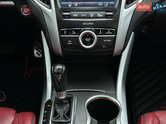 Акура ТЛХ 2019 в Харькове на Automoto.ua Серый Акура ТЛХ, объемом двигателя 2.4 л и пробегом 79 тыс. км за 22800 $, фото 29 на Automoto.ua