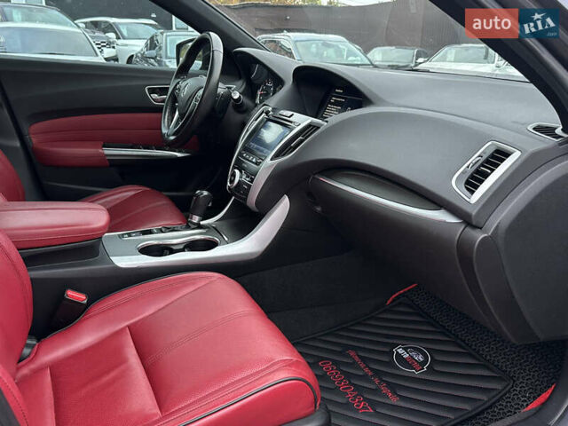 Акура ТЛХ 2019 в Харькове на Automoto.ua Серый Акура ТЛХ, объемом двигателя 2.4 л и пробегом 79 тыс. км за 22800 $, фото 16 на Automoto.ua