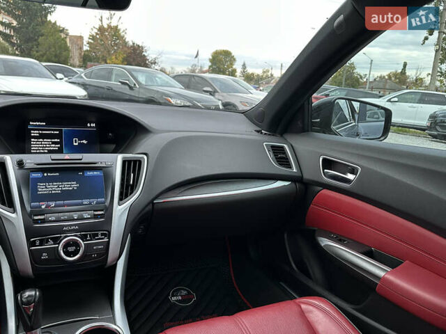 Акура ТЛХ 2019 в Харькове на Automoto.ua Серый Акура ТЛХ, объемом двигателя 2.4 л и пробегом 79 тыс. км за 22800 $, фото 22 на Automoto.ua