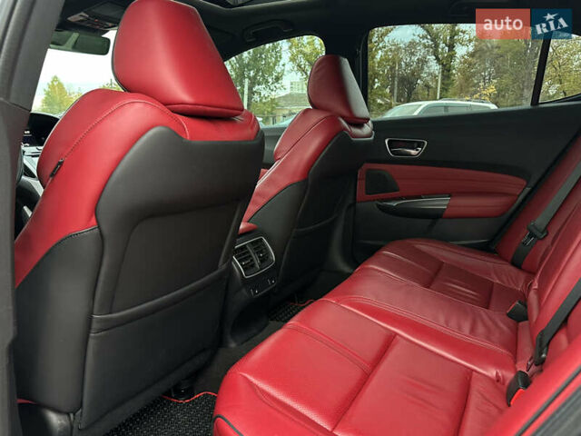 Акура ТЛХ 2019 в Харькове на Automoto.ua Серый Акура ТЛХ, объемом двигателя 2.4 л и пробегом 79 тыс. км за 22800 $, фото 26 на Automoto.ua