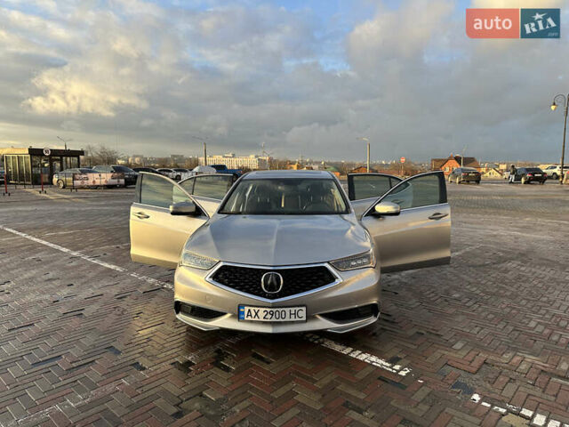 Серый Акура ТЛХ, объемом двигателя 3.47 л и пробегом 67 тыс. км за 23000 $, фото 9 на Automoto.ua