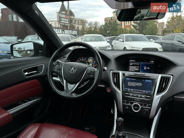 Акура ТЛХ 2019 в Харькове на Automoto.ua Серый Акура ТЛХ, объемом двигателя 2.4 л и пробегом 79 тыс. км за 22800 $, фото 21 на Automoto.ua