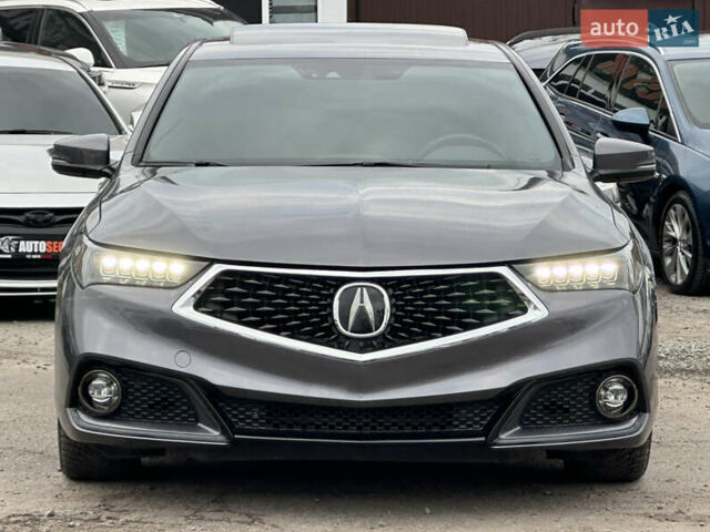 Акура ТЛХ 2019 в Харькове на Automoto.ua Серый Акура ТЛХ, объемом двигателя 2.4 л и пробегом 79 тыс. км за 22800 $, фото 4 на Automoto.ua