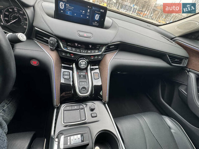 Серый Акура ТЛХ, объемом двигателя 2 л и пробегом 15 тыс. км за 27200 $, фото 17 на Automoto.ua
