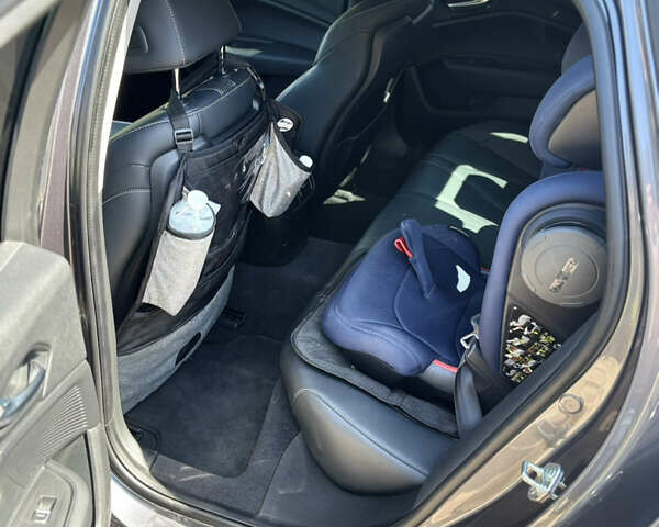 Серый Акура ТЛХ, объемом двигателя 2 л и пробегом 72 тыс. км за 28700 $, фото 17 на Automoto.ua