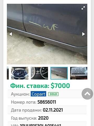 Сірий Акура ТЛХ, об'ємом двигуна 2.4 л та пробігом 9 тис. км за 21800 $, фото 1 на Automoto.ua