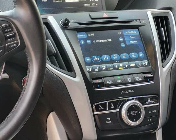 Сірий Акура ТЛХ, об'ємом двигуна 2.36 л та пробігом 45 тис. км за 19300 $, фото 7 на Automoto.ua