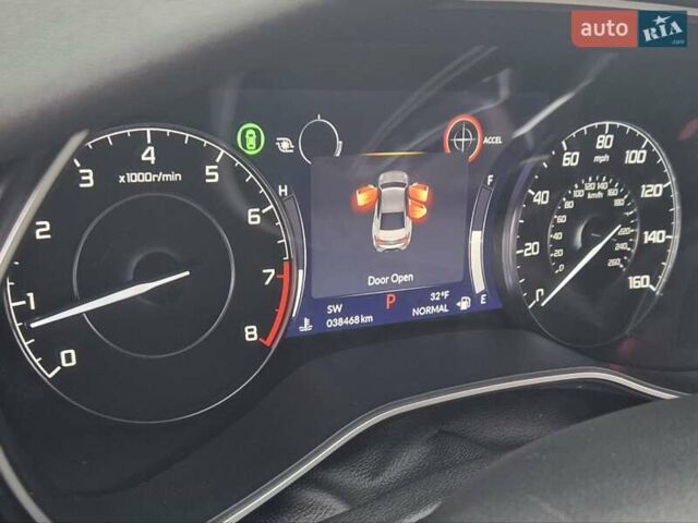 Серый Акура ТЛХ, объемом двигателя 2 л и пробегом 39 тыс. км за 26500 $, фото 20 на Automoto.ua