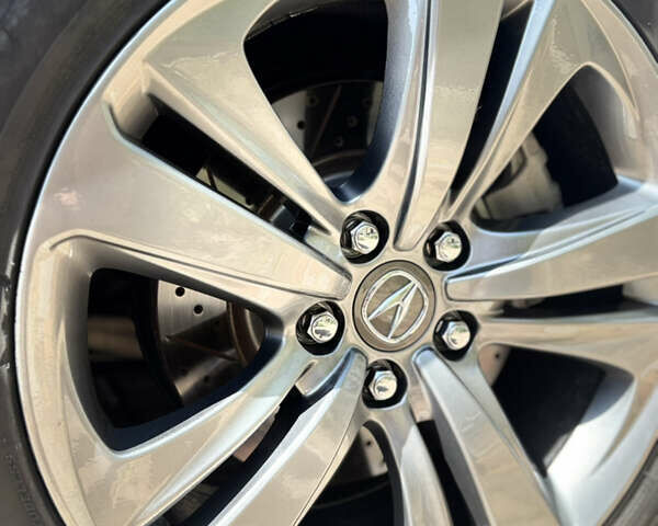 Серый Акура ТЛХ, объемом двигателя 2 л и пробегом 72 тыс. км за 28700 $, фото 14 на Automoto.ua