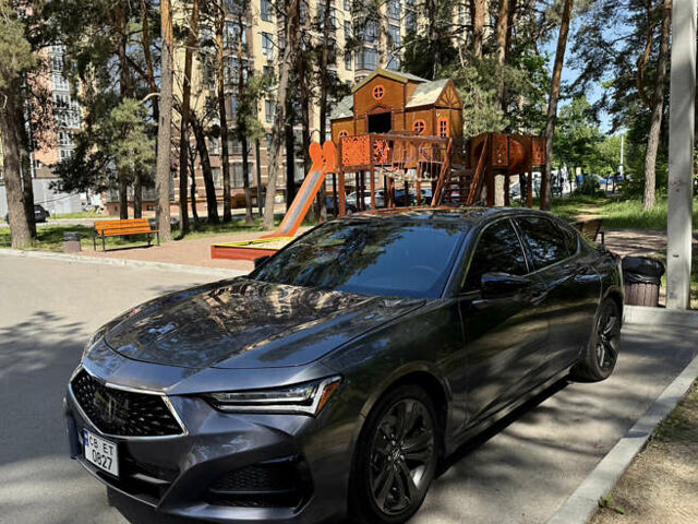 Сірий Акура ТЛХ, об'ємом двигуна 2 л та пробігом 96 тис. км за 27000 $, фото 8 на Automoto.ua