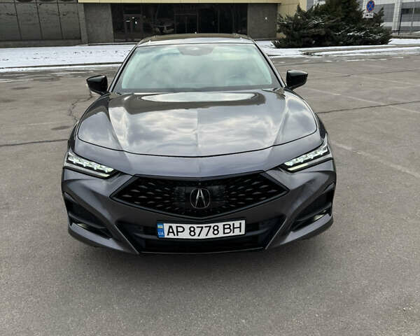 Серый Акура ТЛХ, объемом двигателя 2 л и пробегом 15 тыс. км за 27200 $, фото 2 на Automoto.ua