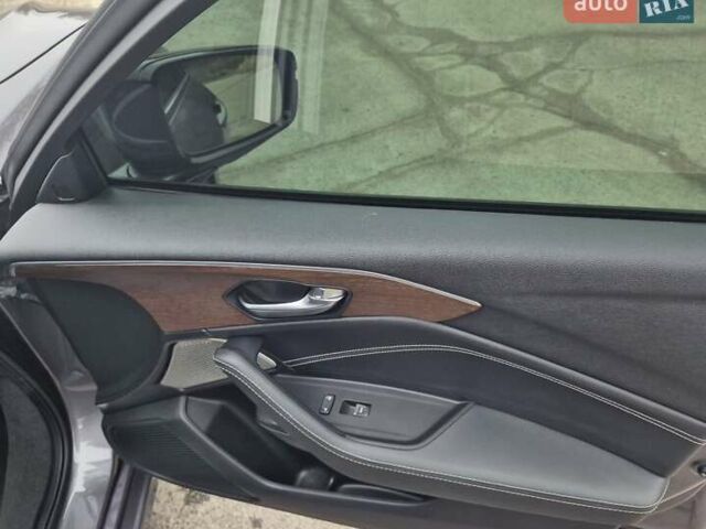 Серый Акура ТЛХ, объемом двигателя 2 л и пробегом 39 тыс. км за 26500 $, фото 22 на Automoto.ua