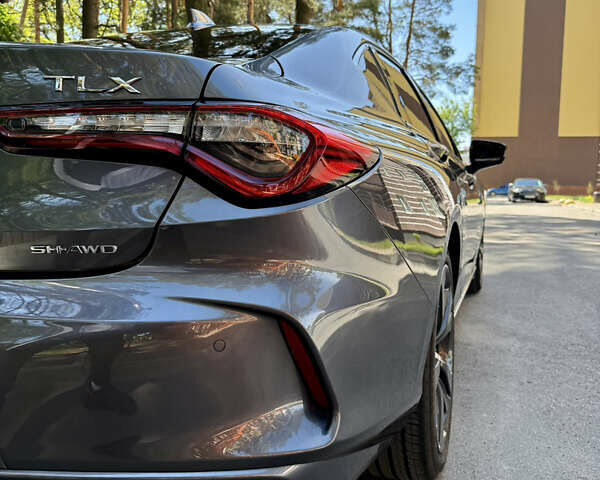 Сірий Акура ТЛХ, об'ємом двигуна 2 л та пробігом 96 тис. км за 27000 $, фото 12 на Automoto.ua