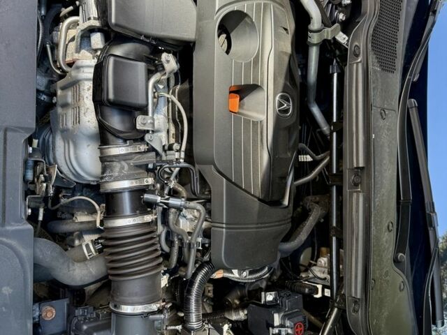 Серый Акура ТЛХ, объемом двигателя 2 л и пробегом 96 тыс. км за 27000 $, фото 9 на Automoto.ua