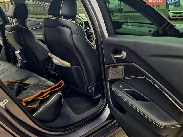 Серый Акура ТЛХ, объемом двигателя 2 л и пробегом 39 тыс. км за 26500 $, фото 14 на Automoto.ua