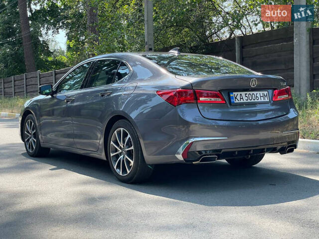 Сірий Акура ТЛХ, об'ємом двигуна 3.47 л та пробігом 47 тис. км за 20300 $, фото 5 на Automoto.ua