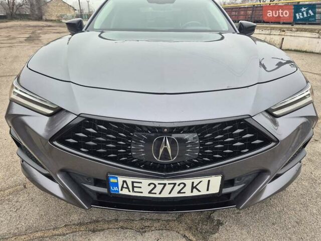 Серый Акура ТЛХ, объемом двигателя 2 л и пробегом 39 тыс. км за 26500 $, фото 28 на Automoto.ua