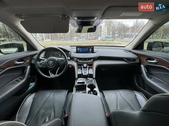 Серый Акура ТЛХ, объемом двигателя 2 л и пробегом 15 тыс. км за 27200 $, фото 22 на Automoto.ua