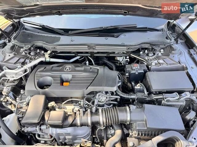 Серый Акура ТЛХ, объемом двигателя 2 л и пробегом 79 тыс. км за 28499 $, фото 27 на Automoto.ua