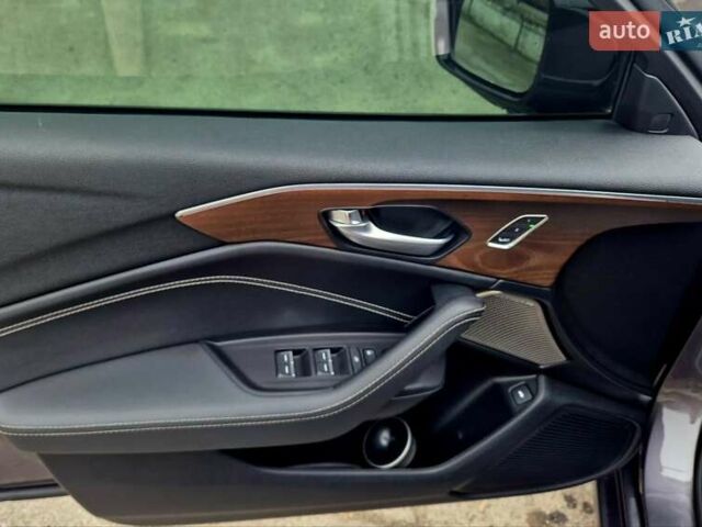 Серый Акура ТЛХ, объемом двигателя 2 л и пробегом 39 тыс. км за 26500 $, фото 17 на Automoto.ua