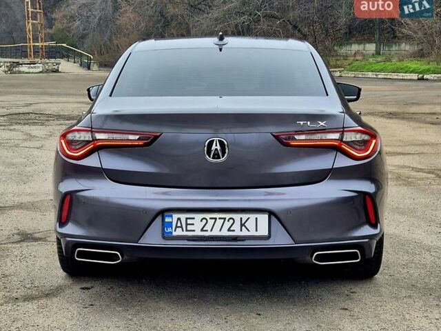 Серый Акура ТЛХ, объемом двигателя 2 л и пробегом 39 тыс. км за 26500 $, фото 12 на Automoto.ua