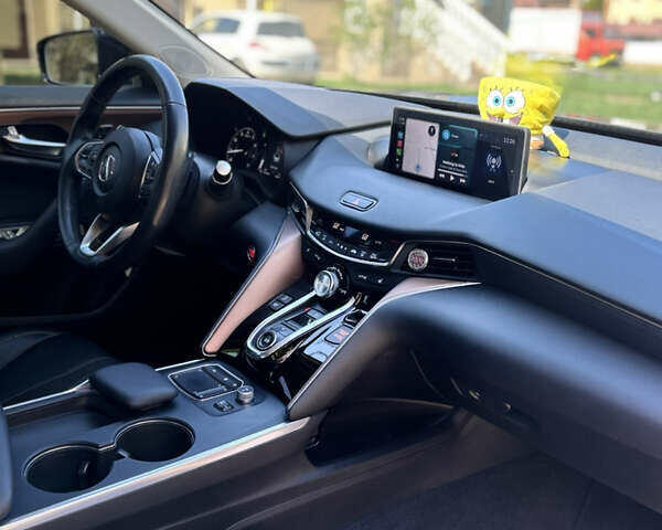 Серый Акура ТЛХ, объемом двигателя 2 л и пробегом 72 тыс. км за 28700 $, фото 20 на Automoto.ua