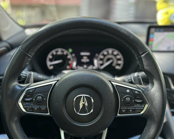 Серый Акура ТЛХ, объемом двигателя 2 л и пробегом 72 тыс. км за 28700 $, фото 22 на Automoto.ua