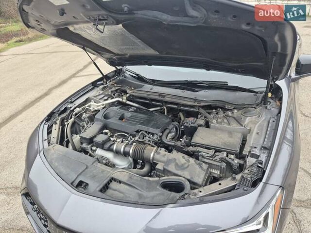 Серый Акура ТЛХ, объемом двигателя 2 л и пробегом 39 тыс. км за 26500 $, фото 24 на Automoto.ua