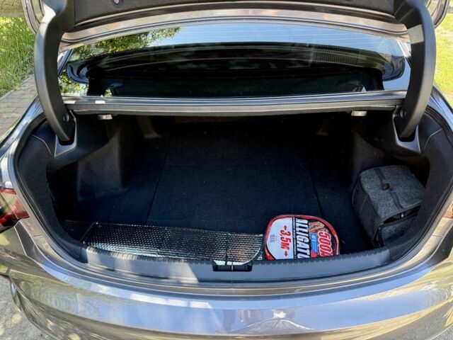 Серый Акура ТЛХ, объемом двигателя 2 л и пробегом 96 тыс. км за 27000 $, фото 11 на Automoto.ua