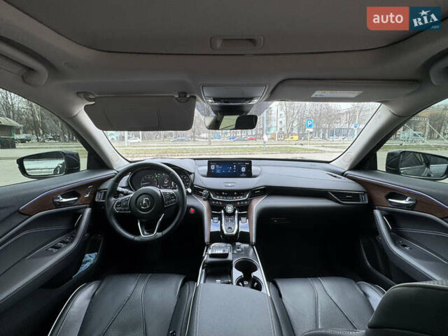Серый Акура ТЛХ, объемом двигателя 2 л и пробегом 15 тыс. км за 27200 $, фото 23 на Automoto.ua