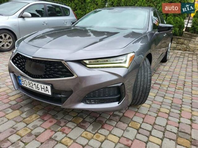 Сірий Акура ТЛХ, об'ємом двигуна 2 л та пробігом 66 тис. км за 25500 $, фото 19 на Automoto.ua