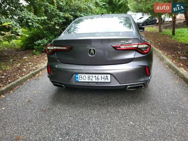 Сірий Акура ТЛХ, об'ємом двигуна 2 л та пробігом 66 тис. км за 25500 $, фото 25 на Automoto.ua