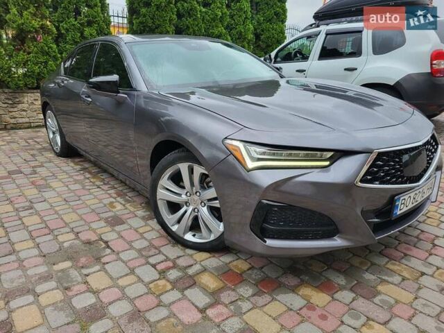 Сірий Акура ТЛХ, об'ємом двигуна 2 л та пробігом 66 тис. км за 25500 $, фото 17 на Automoto.ua