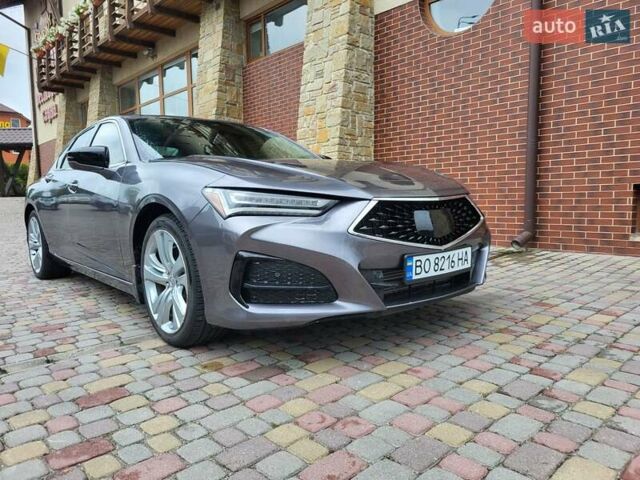 Сірий Акура ТЛХ, об'ємом двигуна 2 л та пробігом 66 тис. км за 25500 $, фото 7 на Automoto.ua